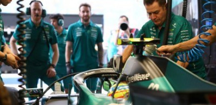 Aston Martin poursuit dans sa crise : Alonso privé d'EL1 en Australie