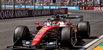 GP d'Australie, EL1 : Leclerc emmène un doublé Ferrari, la fiabilité piège plusieurs équipes