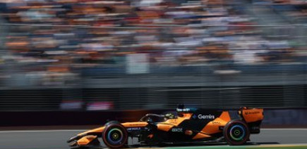 GP d'Australie, EL2 : Piastri devance les Mercedes F1, quatre équipes en 6 dixièmes