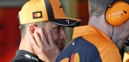 Lando Norris freiné dès le début à Melbourne : McLaren révèle l’origine du problème