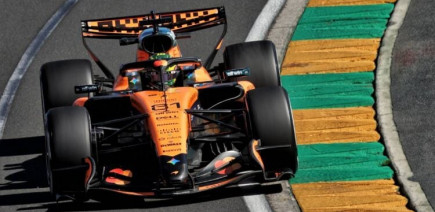 GP d’Australie – EL2 : Piastri impressionne devant les Mercedes, plateau ultra-serré