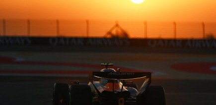 Guerre au Moyen-Orient : une première tendance pour les Grands Prix d'avril