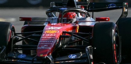 Fini les cachoteries chez Mercedes ? Leclerc "très impressionné" à Melbourne