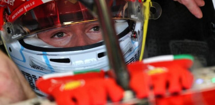 Charles Leclerc lucide avant Melbourne : "Mercedes est devant nous"