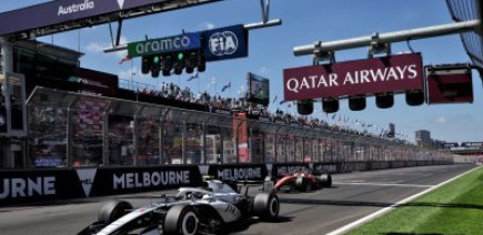 Cadillac F1 a relevé un premier 'défi' en étant présente avec ses deux MAC-26