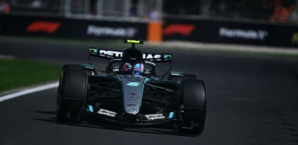 Wolff : je ne suis pas confiant, Red Bull et Ferrari sont aussi très rapides !