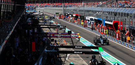 Russell impliqué dans deux incidents : le verdict des commissaires