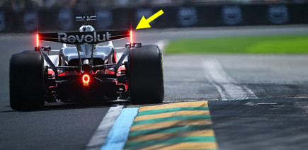 F1 2026 : comment les nouvelles LED arrière révèlent la gestion de l’énergie
