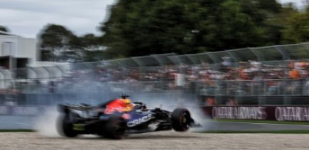 La cause de l'accident de Verstappen lors des qualifications du GP d'Australie révélée