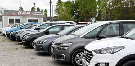 Pénurie d’autos en vue