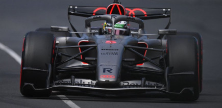 Audi impressionne avec une Q3 dès son premier Grand Prix F1