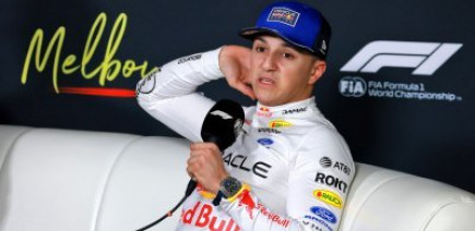 Hadjar lucide malgré sa 3e place : Red Bull manque de rythme pour gagner