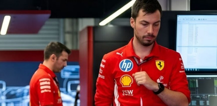 Le nouvel ingénieur de piste de Lewis Hamilton est déjà à Melbourne pour préparer l'avenir