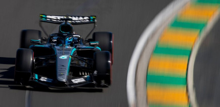 La théorie de McLaren sur l'avantage de Mercedes au GP d'Australie