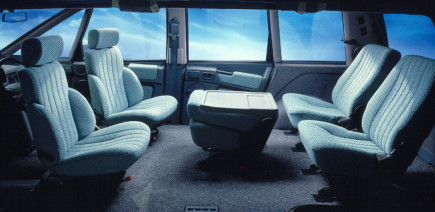 Le putsch des passagers est en cours