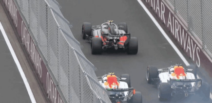 Frayeur dans la voie des stands : Lindblad évite de justesse une collision avec Lawson