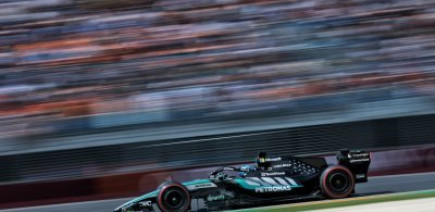 Une 'très bonne journée' pour Russell et du 'stress' pour Antonelli, un résultat parfait pour Mercedes F1