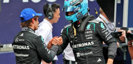 Mission accomplie pour les Mercedes boys qui atomisent la concurrence à Melbourne