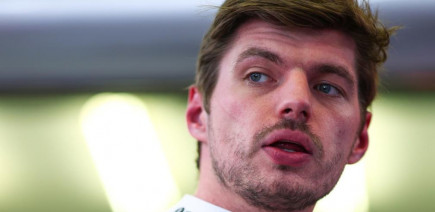 GP d'Australie de F1 - La réaction de Max Verstappen après les qualifications : "Je vais bien, rien de cassé"