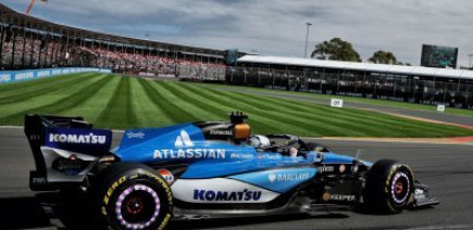 Week-end noir pour Williams F1 : Sainz sans chrono, Albon seulement 15e