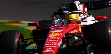 Résultats du Grand Prix - AUSTRALIE