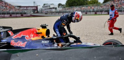 Verstappen ne prend 'aucun plaisir' et se lâche : 'cette F1 n'est pas correcte'