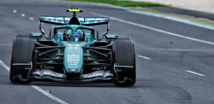 Aston Martin prête à arrêter ses pilotes au moindre problème en Australie