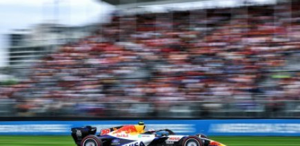 Racing Bulls 'ne pensait pas' réussir une double Q3, Lindblad impressionne