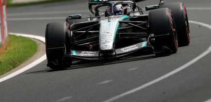 Débris de la Mercedes de Kimi Antonelli : le verdict des commissaires