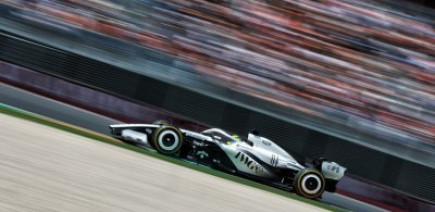 Cadillac réussit ses premières qualifications en F1 à Melbourne