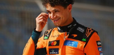 Lando Norris et McLaren F1 nommés aux Laureus 2026