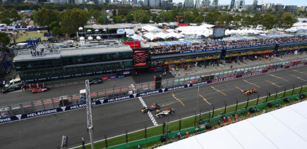 GP d'Australie de F1 : le classement final de la course, folle remontée pour Max Verstappen, George Russell tient son rang