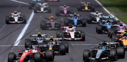 Tous les résultats et classements du Grand Prix d'Australie F1 2026
