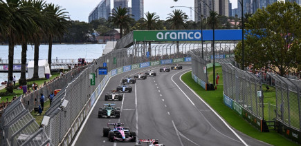 Votez pour le meilleur pilote du GP d'Australie F1 2026 !