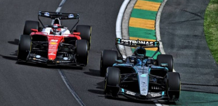 George Russell lance l’ère 2026 : Mercedes domine un Grand Prix d’Australie animé par Ferrari