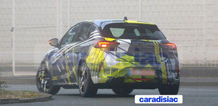 Course à la puissance pour l’Opel Corsa électrique ! Opel va lui offrir un électromoteur de 280 ch et la transformer en version GSE