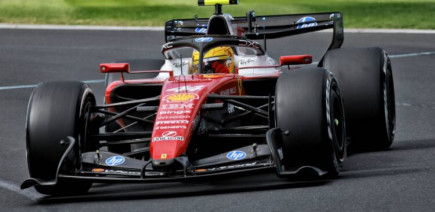 Lewis Hamilton voit le positif après une "course amusante" en Australie