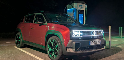 Supertest : Renault 4 e-Tech, les temps de recharge et de voyage de notre essai