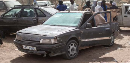 Personne n’était prêt à voir cette Renault 21 finir ainsi
