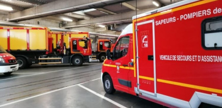 Que se passe-t-il en cas d'accident avec un véhicule d'urgence ?