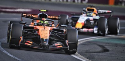 Norris : les nouvelles F1 sont 'plus dangereuses' et créent 'le chaos'