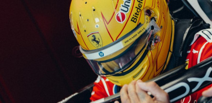 GP d'Australie de F1 - La réaction de Lewis Hamilton à l'arrivée de la course : "Ça a été un course excitante"