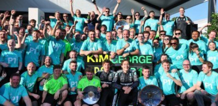 Mercedes F1 a fait 'les bons choix' et a maîtrisé une course 'chaotique'