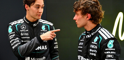 Russell minimise l'avance de Mercedes à Melbourne : "Un dixième ou deux d'avantage"