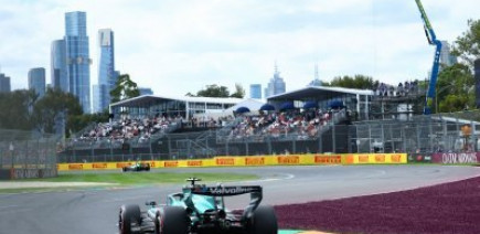 Alonso explique une course d'apprentissage à 'multiples abandons' pour Aston Martin F1