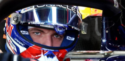 Max Verstappen remonte mais limité par ses pneus au GP d’Australie