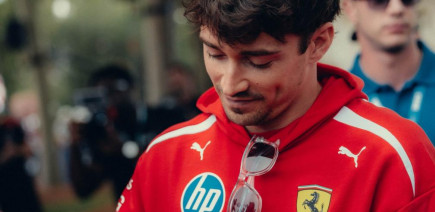 GP d'Australie de F1 - La réaction de Charles Leclerc à l'arrivée de la course : "La 3e place était ce qu’on pouvait espérer de mieux"