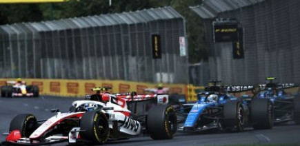 Haas F1 a déroulé une course 'impeccable' pour aller chercher la septième place