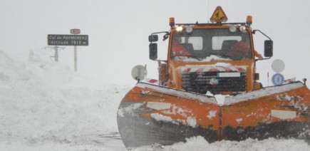 Une bataille géante au Mondial 2026 de chasse-neige à Chambéry