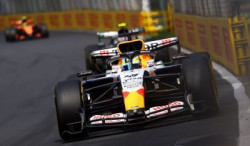 Lindblad a impressionné Racing Bulls avec 'un week-end quasi parfait'